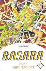 Basara, tome 21