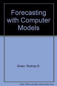 Forecasting with Computer Models
