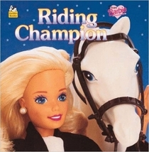 MG Dear Barbie: Riding Champion