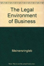 The Legal Environment of Busin Ess 4th