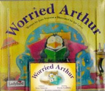 Worried Arthur (Audio: 5 plus) (Spanish Edition)