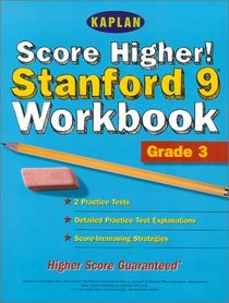 Score Higher! Stanford-9 Workbook, Grade 3
