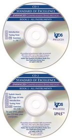 Standard of Excellence Enhancer Kit, Book 2 for All Instruments (Comprehensive Band Method)