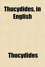 Thucydides, in English