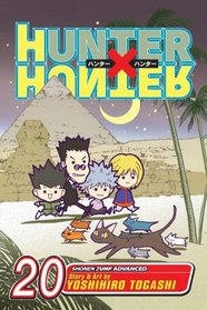 Hunter x Hunter, Vol. 20 (Hunter X Hunter)