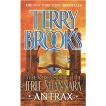 The Voyage of the Jerle Shannara: Antrax