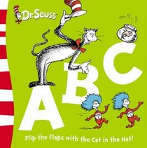 Dr. Seuss ABC: Flap Book (Dr Seuss)