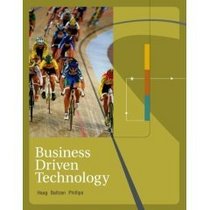 Business Driven Technology 1st Economy Edition