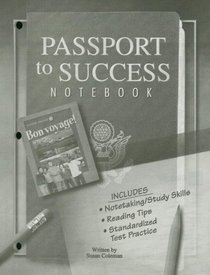 Bon voyage! Level 2, Passport to Success (Bon Voyage Series)