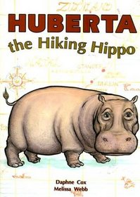 Huberta the Hiking Hippo