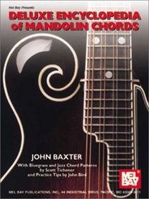 Deluxe Encyclopedia Of Mandolin Chords