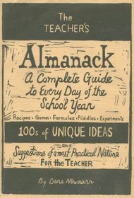 Teacher's Almanac: Practical Ideas for Every Day of the School Year