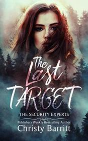 The Last Target (The Security Experts)