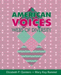 American Voices : Webs of Diversity