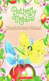 Butterfly Meadow Dazzle's New Friend