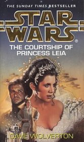 Star Wars: The Courtship of Princess Leia