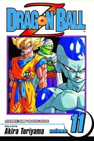 Dragon Ball Z, Volume 11