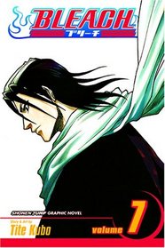 Bleach, Vol 7