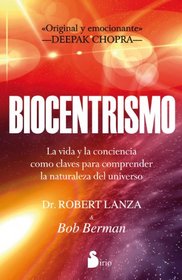 Biocentrismo (Spanish Edition)