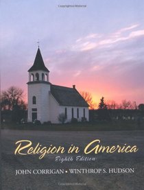 Religion in America (8th Edition) (Mysearchlab Series 15% Off)