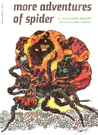More Adventures of Spider: West African Folk Tales