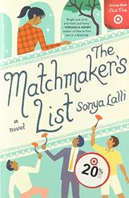 The Matchmaker's List - Target Exclusive