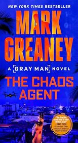 The Chaos Agent (Gray Man)