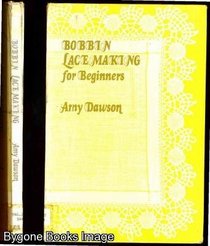 Bobbin lacemaking for beginners