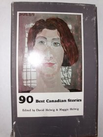 90: Best Canadian Stories