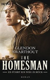 The Homesman - Es fuhrt ein Weg zuruck (The Homesman) (German Edition)