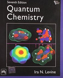 Quantum Chemistry by Levine