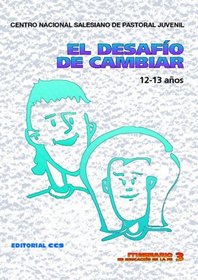 El Desafo De Cambiar - 8 Edicin (Spanish Edition)