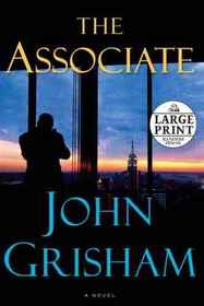 The Associate (Large Print)
