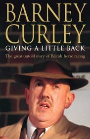 Barney Curley: Giving a Little Back