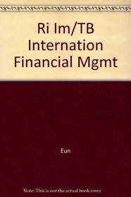Ri Im/TB Internation Financial Mgmt