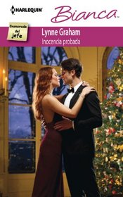 Inocencia Probada: (Proven Innocence) (Harlequin Bianca (Spanish)) (Spanish Edition)