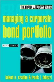 Managing a Corporate Bond Portfolio