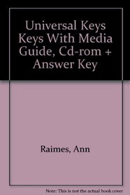Universal Keys Keys With Media Guide, Cd-rom + Answer Key