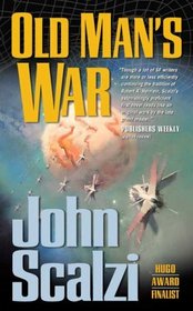 Old Man's War (Old Man's War, Bk 1)