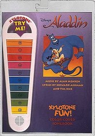 Disney's Aladdin: Xylotone Fun! (Xylotone Fun!)