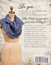 Curls 2: Versatile, Wearable Wraps to Knit at Any Gauge