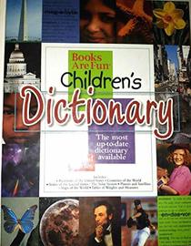 Children's Dictionary - 35,000 Entries