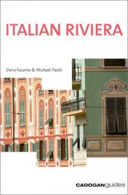 Italian Riviera, 2nd (Cadogan Guides)