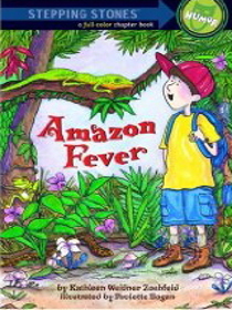 Amazon Fever (A Stepping Stone Book)