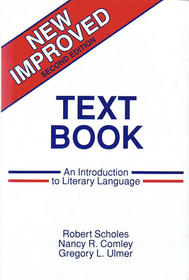 Text Book: An Introduction to Literary Language