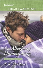 An Allegheny Homecoming (Home to Bear Meadows, Bk 2) (Harlequin Heartwarming, No 185) (Larger Print)