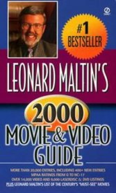 Leonard Maltin's Movie and Video Guide 2000