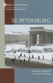 St. Petersburg (Bloom's Literary Places)