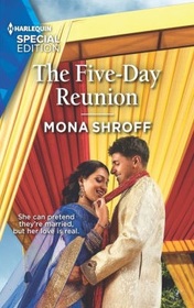 The Five-Day Reunion (Once Upon a Wedding, Bk 1) (Harlequin Special Edition, No 2891)