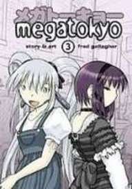 Megatokyo Vol 3